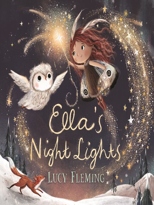 Title details for Ella's Night Lights by Lucy Fleming - Available